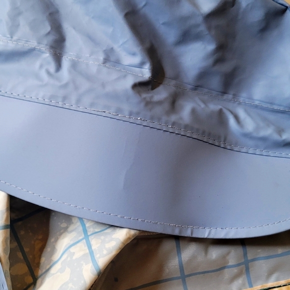 LL Bean Rain Coat - Picture 3 of 5